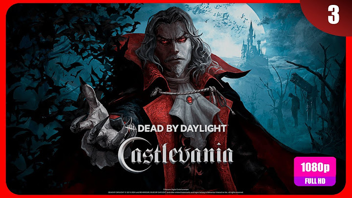 Nuevo Asesino: "DRACULA" | Historia, Poder, Perks, Mori... | DEAD BY DAYLIGHT Guía Español