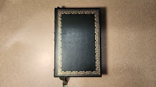A Tale Of Two Cities Leatherbound Easton Press 3