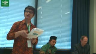 The 1st Biennial International Conference on the Moderate Islam in Indonesia