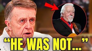 At 87, Bill Anderson Finally REVEALS The Shocking Truth About Jimmy Capps
