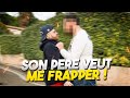 Jattrape celui qui harcle mon petit frre au lyce   cam off 