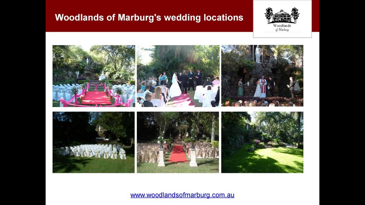 Best wedding reception venues in Queensland