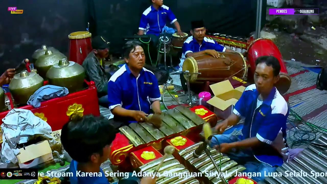 Giro campursari Margo Budoyo - Ruat Dsn Segunung 2026