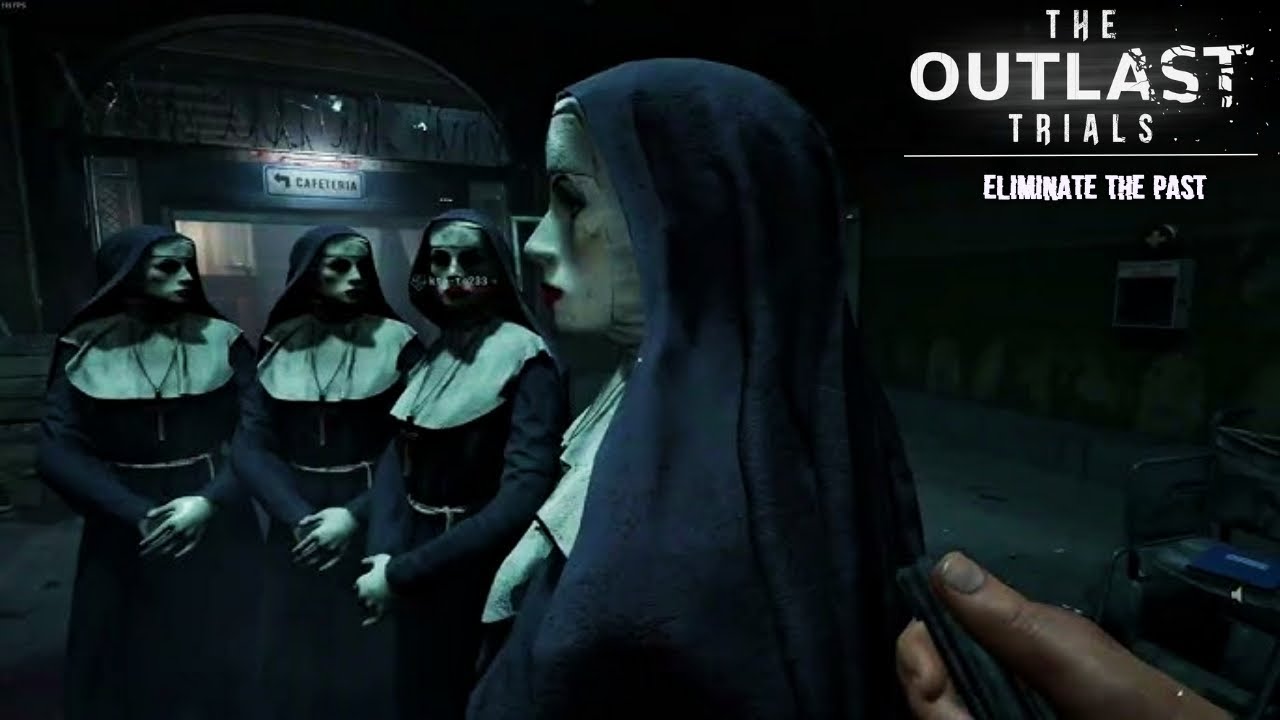Eliminate the Past: Under Surveillance | The Outlast Trials