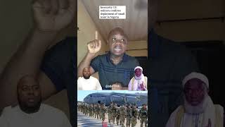 Download Lagu A reminder to Asari Dokumbo, the US army is in 9ja. MP3