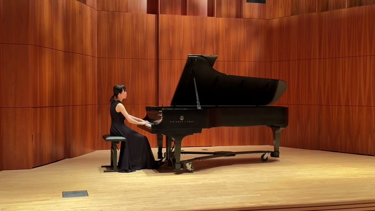 Bach Partita No 2 in C minor, BWV 826