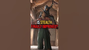 IS Stealth Finally Improved in Assassin’s Creed Shadows?