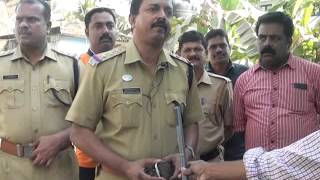 Prathi Kaladi Reporter Live