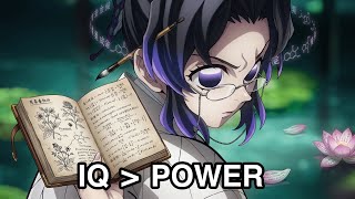 Shinobu Won Without Being Strong (Analysis) 