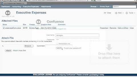 How attachment permissions work in Confluence Wiki - Confluence Training by Adaptavist
