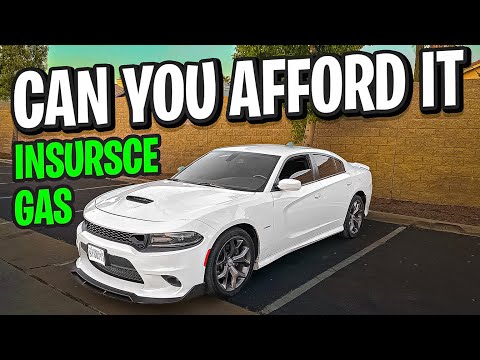 How Much Is A Dodge Charger Car Note