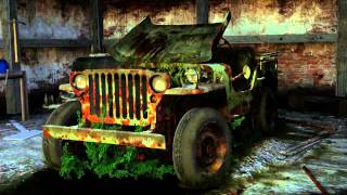 Forza Horizon 2 | Barn Find #3 Location (San Giovanni) | US Army Jeep