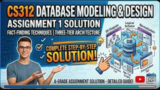 CS312 Assignment 1 Solution 2026