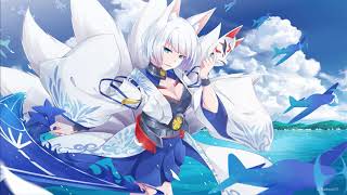'Urgency' from Azur Lane OST (Kaga's battle theme)