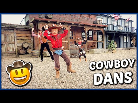 LEER DE COWBOY DANS VAN LUAN  ? | Luan Bellinga #110