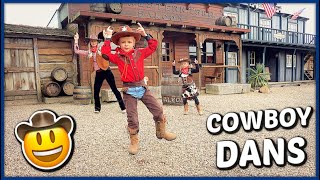 Download Lagu LEER DE COWBOY DANS VAN LUAN  🤠 | Luan Bellinga #110 MP3