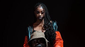 TANZIE-GOT YOU FEAT M3CHI (OFFICIAL VISUALIZER)