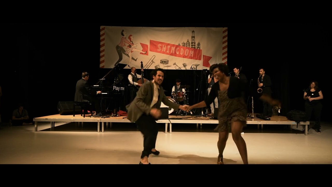 SwingDom 2022 Performance - Marie & Felipe