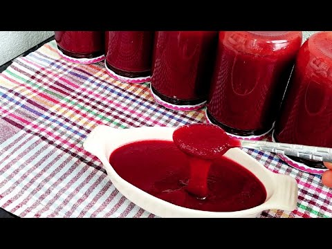 ERİK MARMELATI BUKADAR KOLAY OLMAMIŞTI KIŞA ERİK MARMELATI NASIL ALINIR