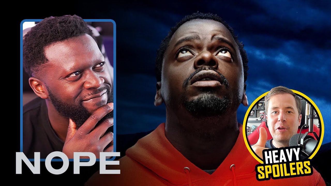 Nope is gonna be Crazy‼️| What to watch Before feat. @heavyspoilers