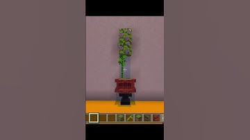 Minecraft build hack 😍 #shorts #minecraft