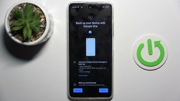 How to Activate Google Backup on TECNO Spark 20C?