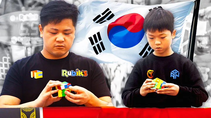 Rubik’s Cube World Championship 2023 Finals! - DayDayNews