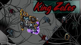 BOSS KING ZELOS|STRATEGY-MECHANICS|Tibia