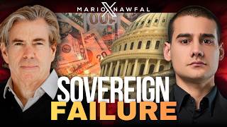 Why The Next Crash Will Destroy Governments Not Companies - w Jeffrey Currie