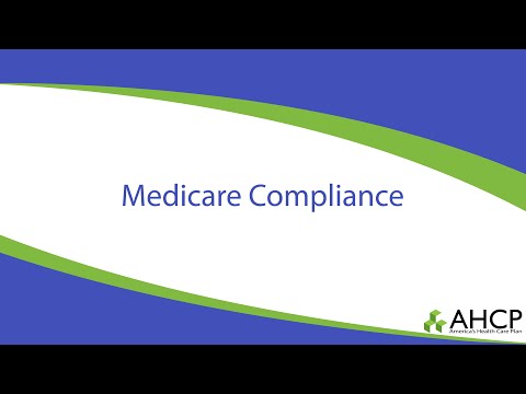 Medicare Compliance