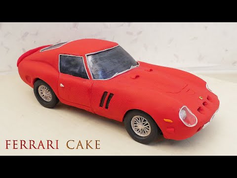 car-cake-tutorial---ferrari-gto---how-to-make-a-3d-car-cake