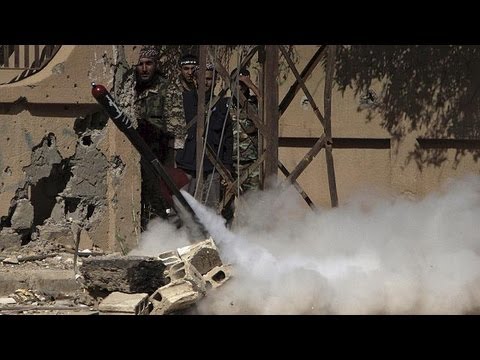 Vídeo: O gás sarin era usado na síria?