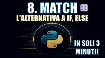 Corso Python | 8. match: L