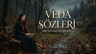 Veda Sözleri - RDVN Sound Lab (Duygusal Rap / Rock Remix)