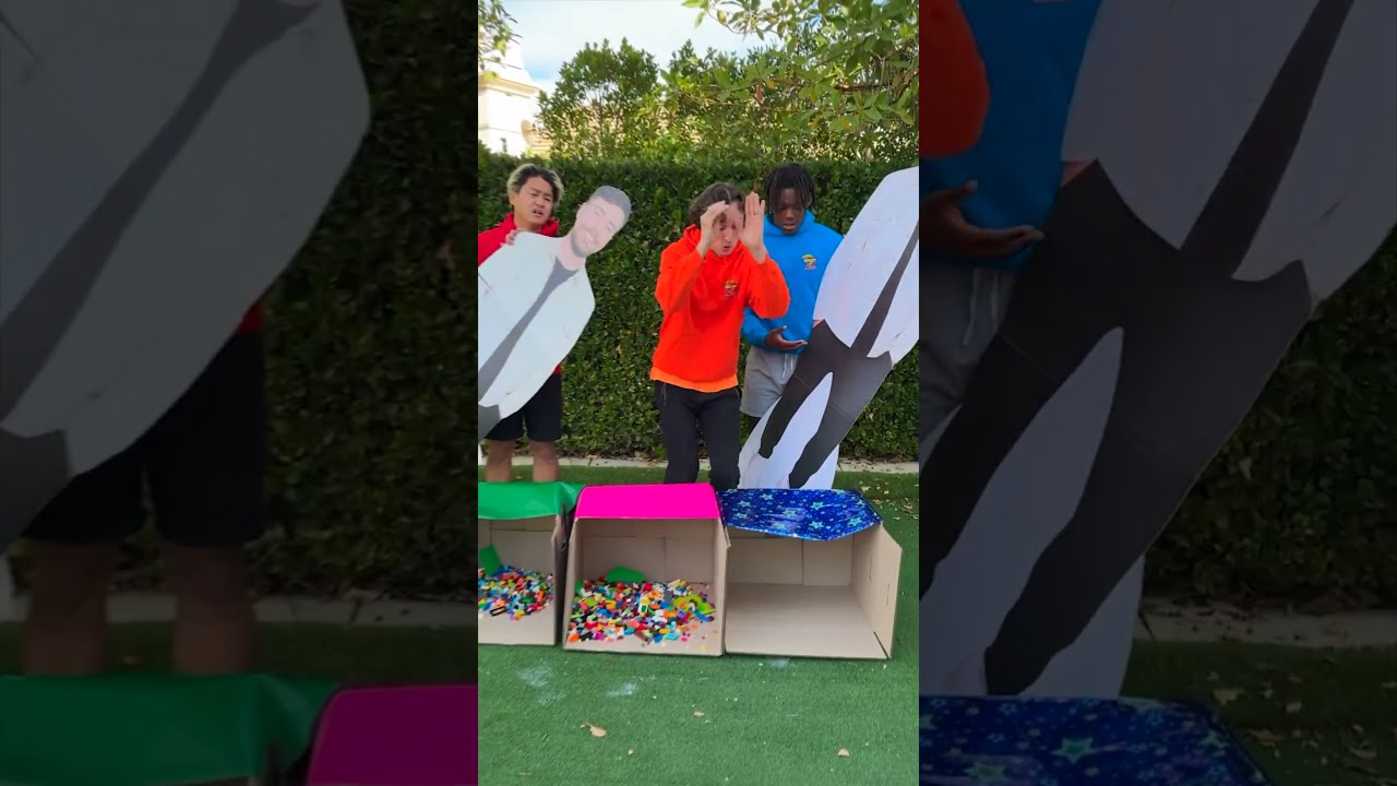 Which Box Would You Pick 