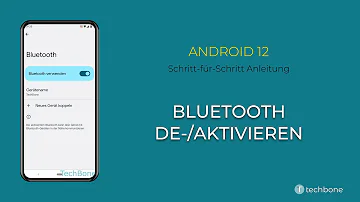 Wie aktiviere ich Bluetooth auf meinem Smartphone?