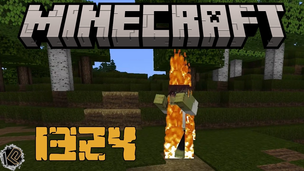 🌳Let's Play Minecraft Folge 1324 - Aufschütten | Deutsch