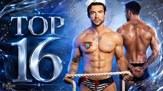 MANHUNT INTERNATIONAL 2026 TOP 16 | Who Has the X Factor to Win the Crown