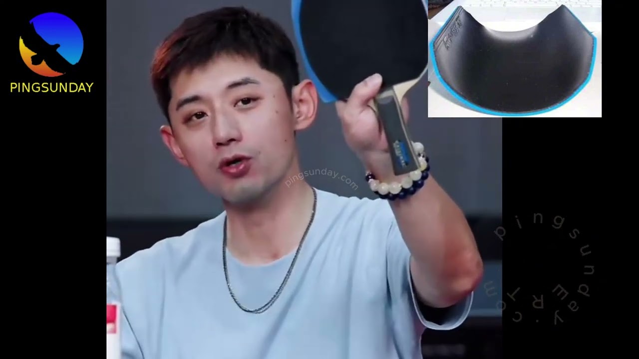 Скрытая правда о профессиональном настольном теннисе: почему все бустят свою резину?