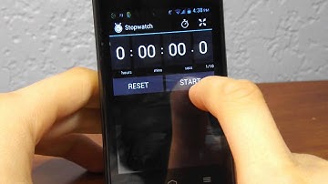 Stopwatch & Timer App Review for Android
