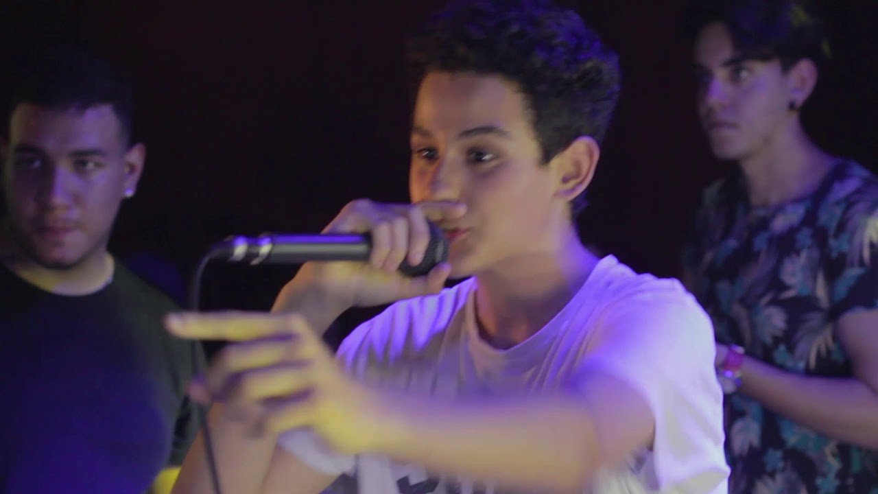 DROSE vs SANDRO vs MATTE - OCTAVOS - OUTLAW MVD 10/12/17