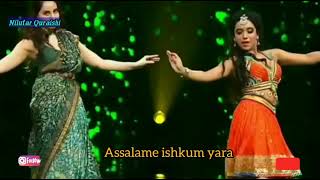 Assalame Ishkum Yara Song For Whatsappstatus/Female Version Song/Friendship Messeges For Love Ones