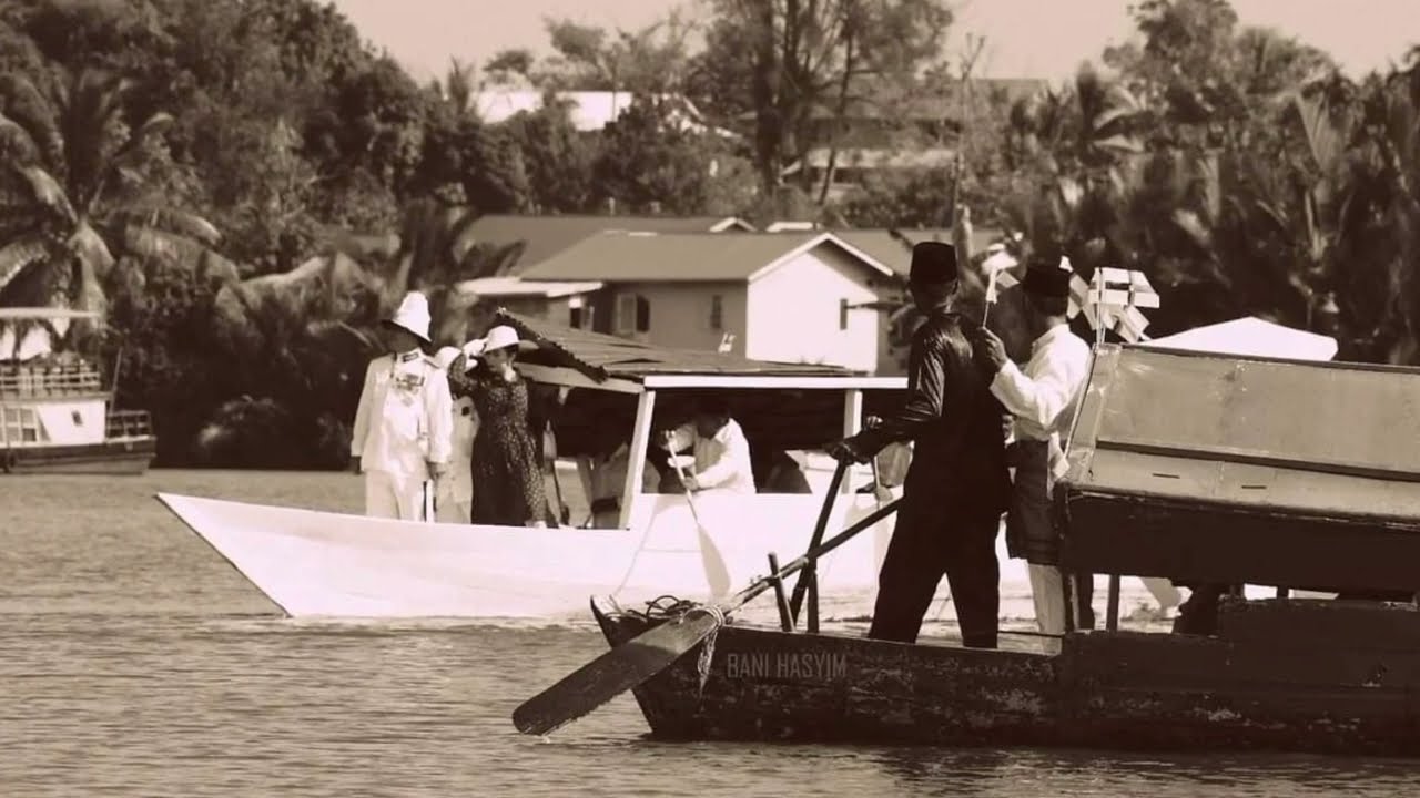 Koleksi Gambar Lama Kuching Dari Tahun 1950 Hingga 1980 an