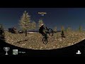 BMX Wild Run (PS5) - Gather 1000 points