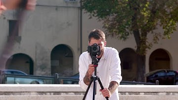 Manfrotto Befree Live - Which story are you gonna share? (Short Clip)