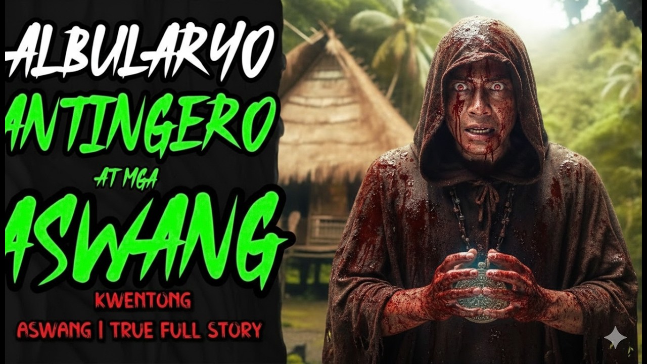 BAKBAKAN NG AGIMAT! Albularyo vs  Aswang Nonstop Takutan!
