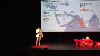 Creating Infrastructure for Burping Cows | Jose Cristoff Arce | TEDxDover Sherborn High School Youth