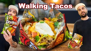 Walking Tacos