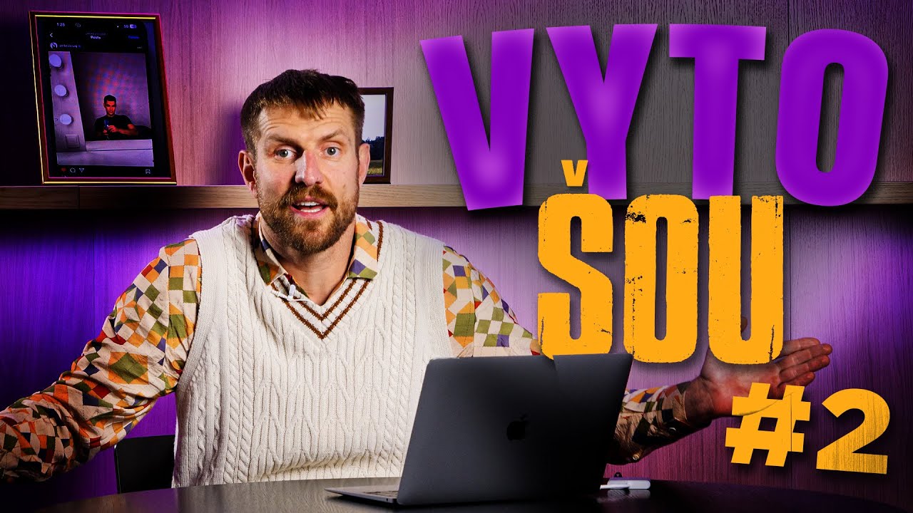 VYTO ŠOU #2