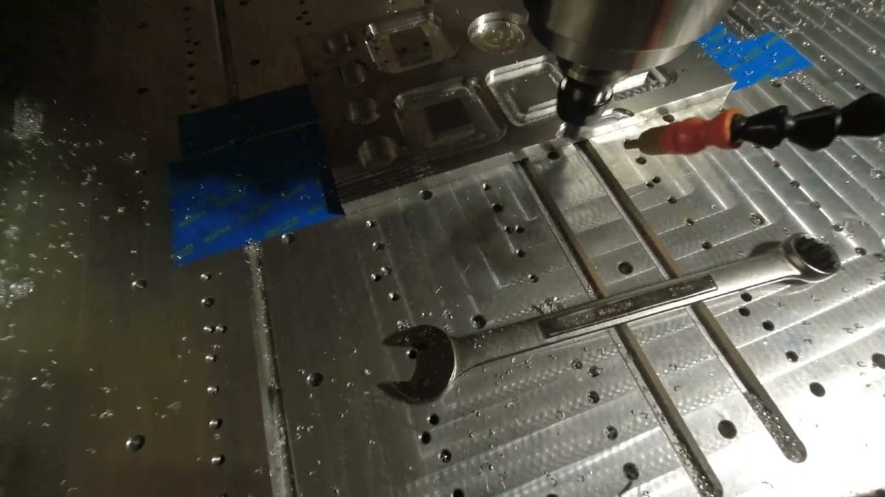 Tomahawk Test cut ATC